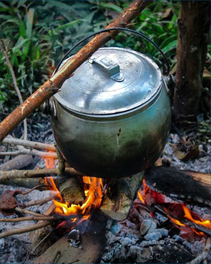 Easy Camping Meals For Family Adventures