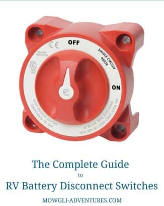 RV Battery Disconnect Switch: Ultimate Guide for Easy Power Management