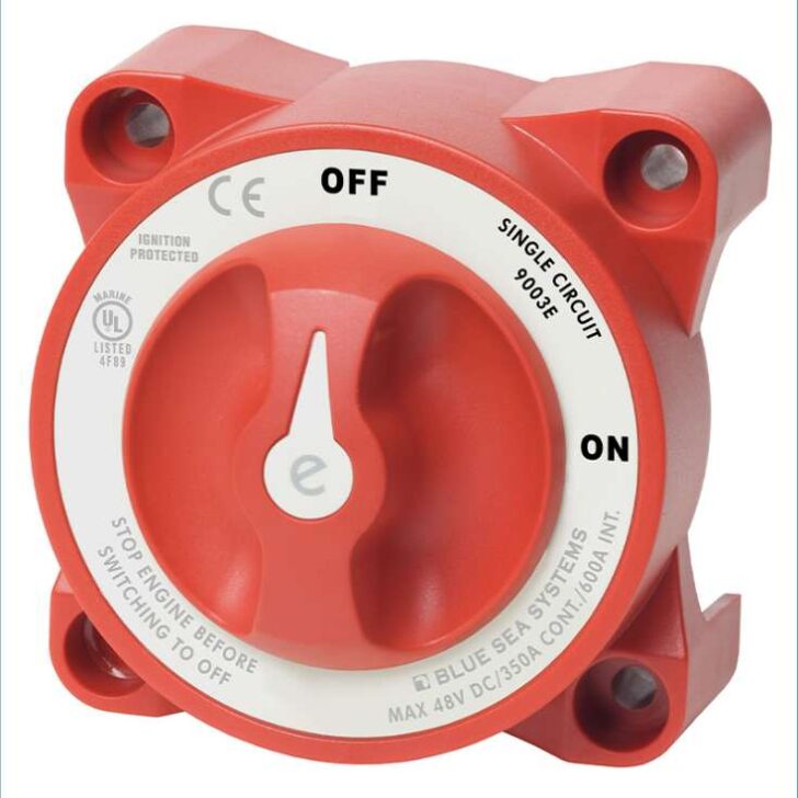 RV Battery Disconnect Switch Ultimate Guide for Easy Power Management