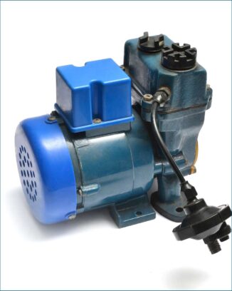 How to prime RV water pump