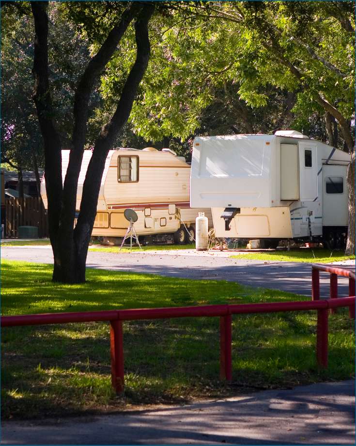 Campground Etiquette and Safety
