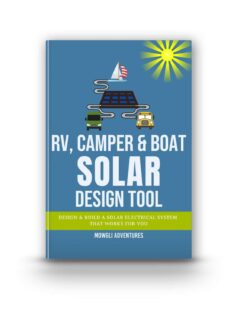 Solar Panel Wiring Diagram pdf