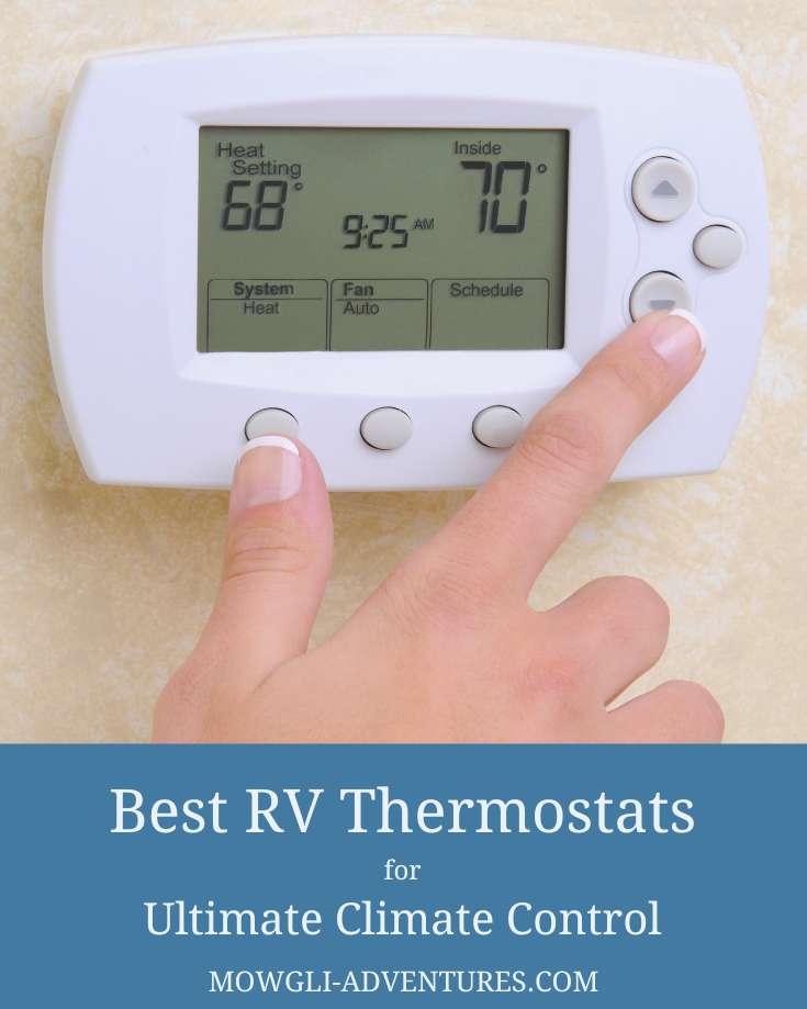 Best RV Thermostat cover
