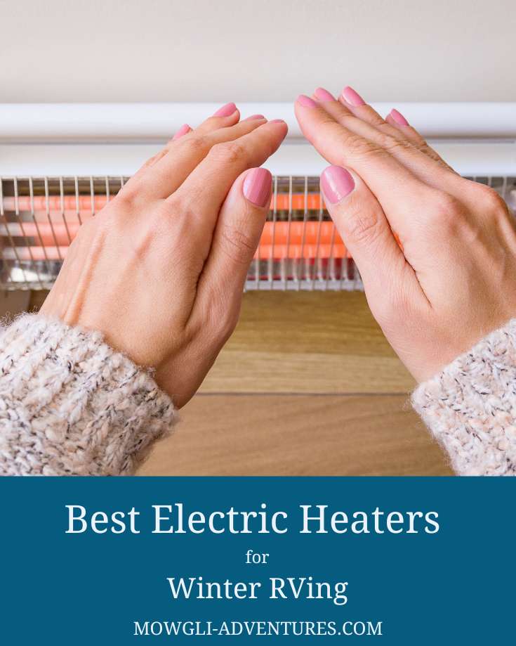Best Electric Heater for RV cover