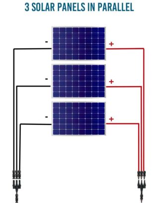 How to Wire Solar Panels in Parallel