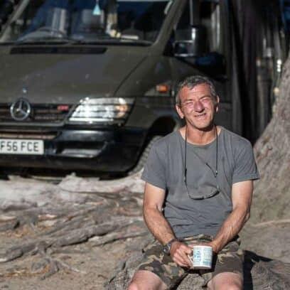 Graham Bogie - Expert in RV & Campervan Electrics - Mowgli Adventures