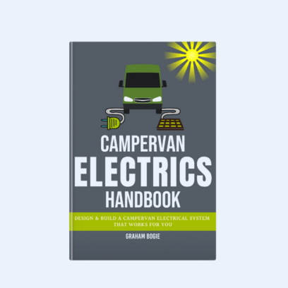 Mowgli Adventures Campervan Electrics Handbook