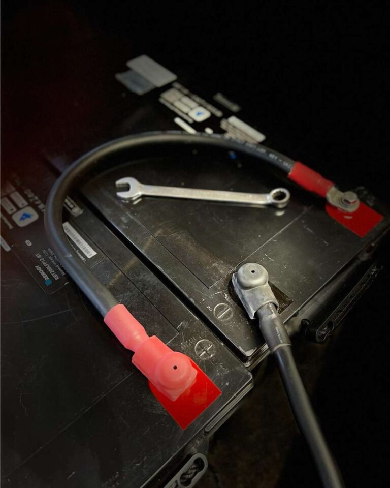 RV Batteries Mowgli Adventures