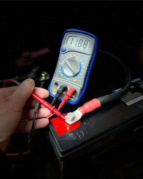 Why is My RV Battery Draining So Fast?