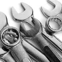 Spanners (Wrenches)
