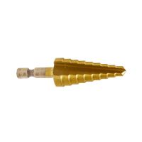 Step Drill Bit